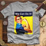 Rosie Premium Quality Tee
