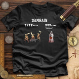 Samhain Premium Quality Tee