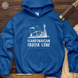 Scandinavian Cruise Line Hoodie