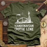 Scandinavian Cruise Line T-Shirt