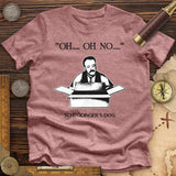 Schrodinger's Dog Premium Quality Tee