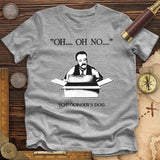 Schrodinger's Dog Premium Quality Tee