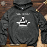 Schrodinger's Dog Hoodie