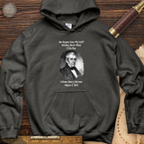 Seen My Coat Hoodie