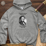 Seen My Coat Hoodie