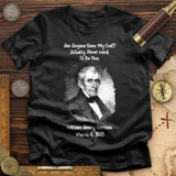 Seen My Coat T-Shirt