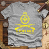 Sharpe's Rifles Premium Quality Tee