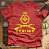 Sharpe's Rifles Premium Quality Tee