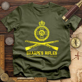 Sharpe's Rifles T-Shirt