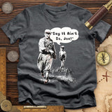Shoeless Joe Jackson Premium Quality Tee
