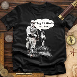 Shoeless Joe Jackson Premium Quality Tee