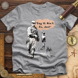 Shoeless Joe Jackson Premium Quality Tee