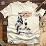 Shoeless Joe Jackson Premium Quality Tee