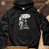 Shoeless Joe Jackson Hoodie
