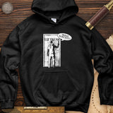 Shortest PM Hoodie