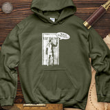 Shortest PM Hoodie