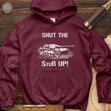 Shut The StuG Up Hoodie