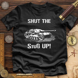 Shut The StuG Up Premium Quality Tee