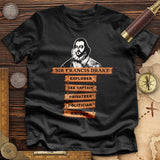 Sir Francis Drake Premium Quality Tee