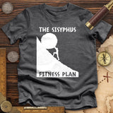 Sisyphus Fitness Plan Premium Quality Tee