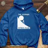 Sisyphus Fitness Plan Hoodie
