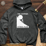 Sisyphus Fitness Plan Hoodie