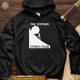 Sisyphus Fitness Plan Hoodie