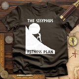 Sisyphus Fitness Plan T-Shirt