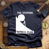 Sisyphus Fitness Plan T-Shirt
