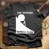 Sisyphus Fitness Plan T-Shirt