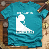 Sisyphus Fitness Plan T-Shirt