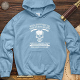 Skulls Of Their Enemies Hoodie