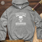 Skulls Of Their Enemies Hoodie