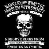 Skulls of Their Enemies T-Shirt