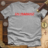 Solidarity Premium Quality Tee