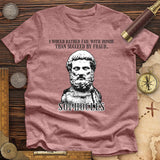 Sophocles Premium Quality Tee