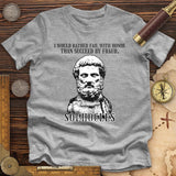 Sophocles Premium Quality Tee