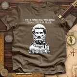 Sophocles Premium Quality Tee