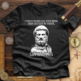 Sophocles Premium Quality Tee