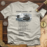 Spanish Armada T-Shirt