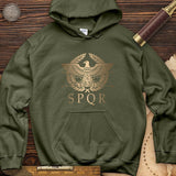 SPQR Hoodie