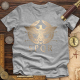SPQR Premium Quality Tee