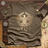 SPQR Premium Quality Tee