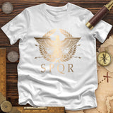 SPQR Premium Quality Tee