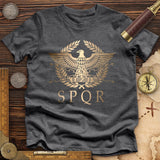 SPQR Premium Quality Tee