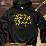 Stars And Stripes Hoodie