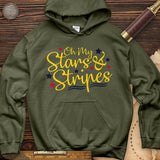 Stars And Stripes Hoodie