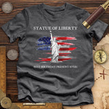 Statue Of Liberty Premium Quality Tee