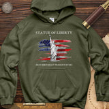 Statue Of Liberty Hoodie