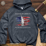 Statue Of Liberty Hoodie